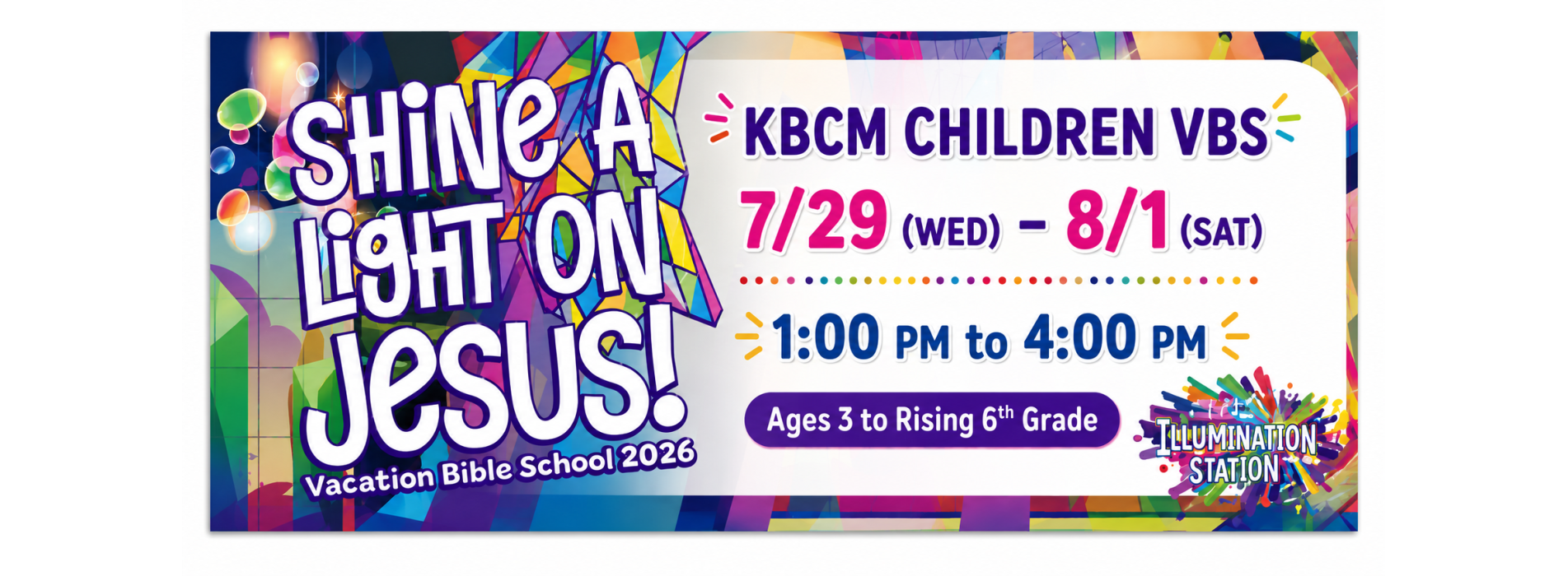 Children VBS