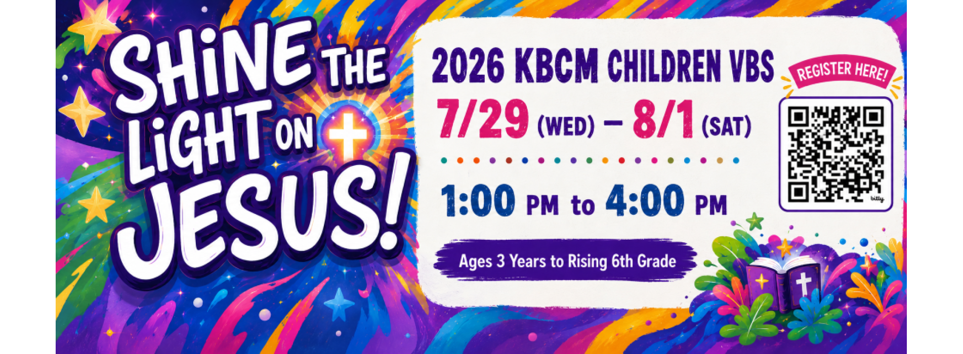 Children VBS
