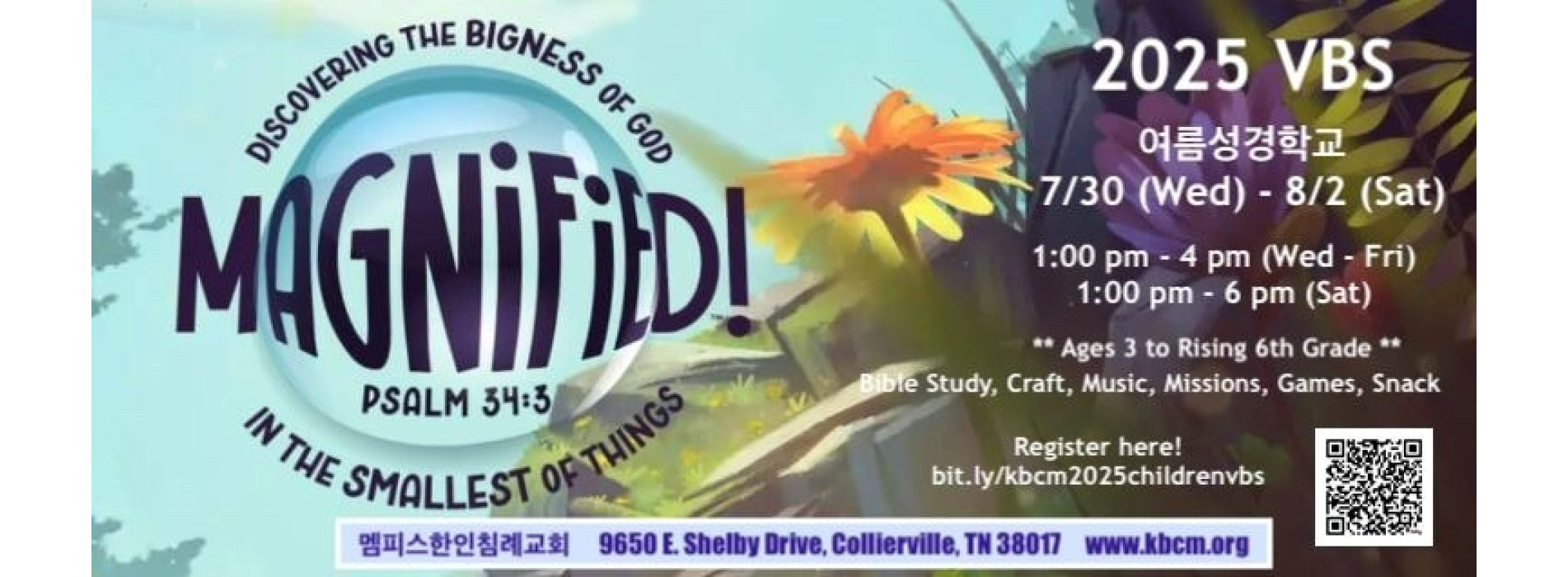 Children VBS