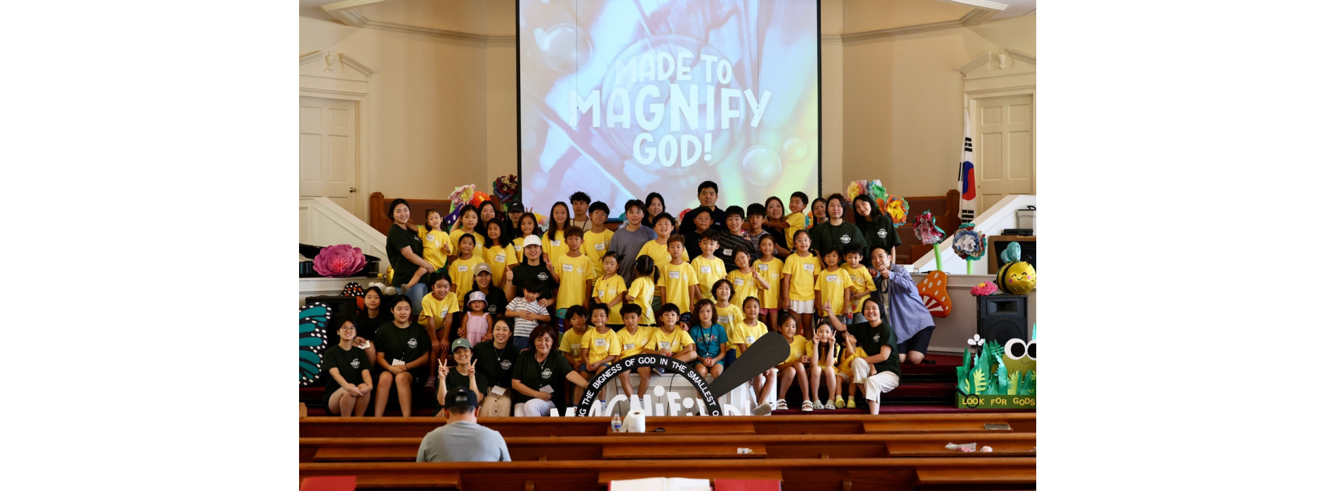 Children VBS 2025