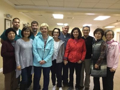 2018 Mobile Christian Dental Clinic
