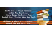 Bible Drill Winners